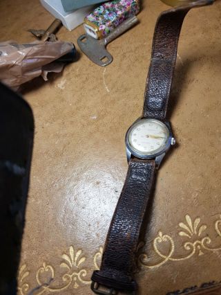 J W Benson Automatic Watch