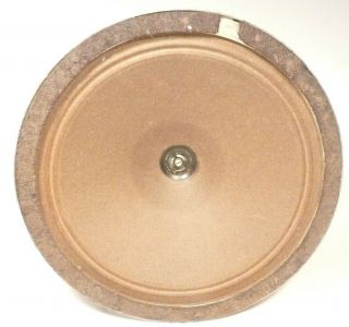 Vintage Majestic 25: 12 " Field Coil Speaker 576 Fc Ohms /.  6 Voice / Bad Trans