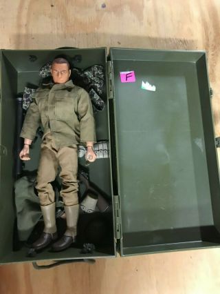 1:6 21st Century Toys Accessories Wwii Ultimate Soldier Inside Foot Locker