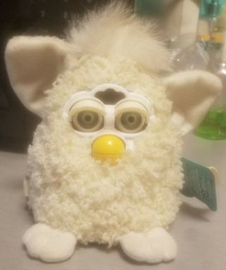 1999 Furby Baby Curly